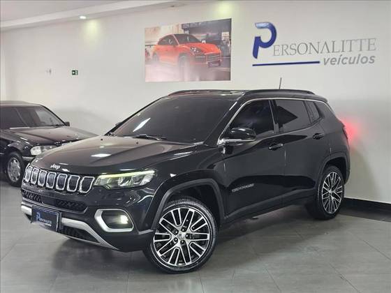 JEEP COMPASS 2.0 TD350 TURBO DIESEL LIMITED AT9